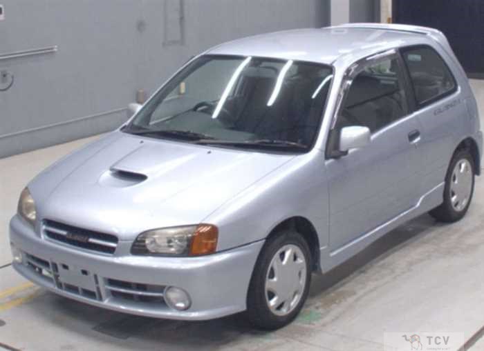 1997 Toyota Starlet