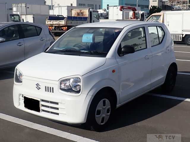 2019 Suzuki Alto