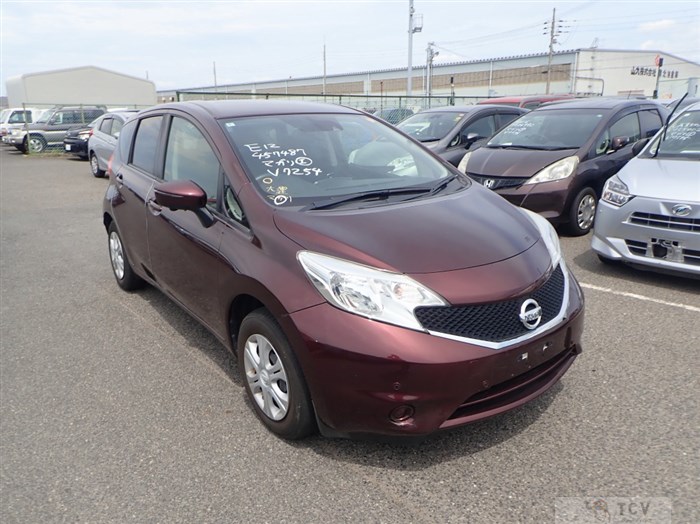 2016 Nissan Note