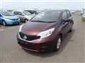 2016 Nissan Note