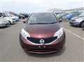 2016 Nissan Note