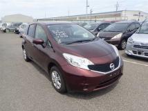 2016 Nissan Note