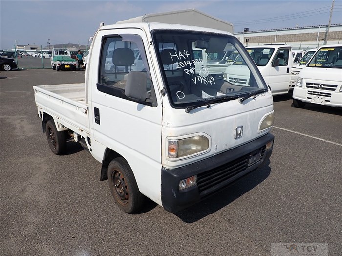 1991 Honda Acty Truck