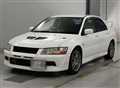 2001 Mitsubishi Lancer Evolution VII