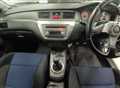 2001 Mitsubishi Lancer Evolution VII