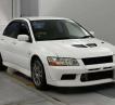 2001 Mitsubishi Lancer Evolution VII