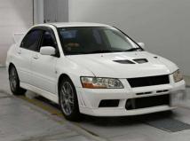 2001 Mitsubishi Lancer Evolution VII