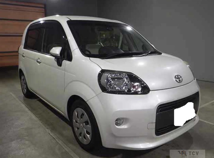 2017 Toyota Porte