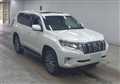 2020 Toyota Land Cruiser Prado
