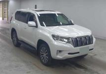 2020 Toyota Land Cruiser Prado