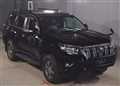 2020 Toyota Land Cruiser Prado