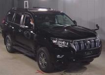 2020 Toyota Land Cruiser Prado