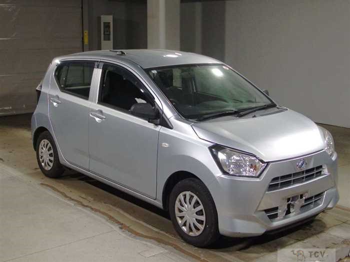 2019 Daihatsu Mira Es