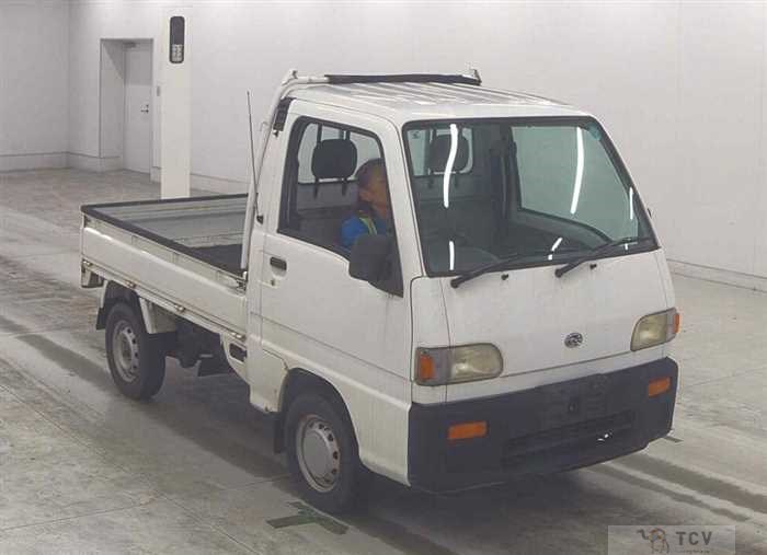 1998 Subaru Sambar
