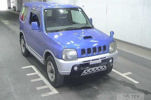 2001 Suzuki Jimny