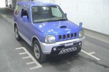 2001 Suzuki Jimny
