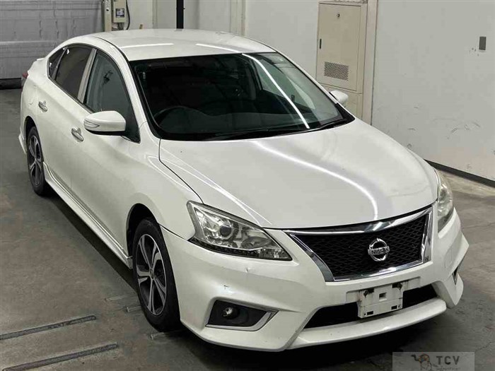 2017 Nissan SYLPHY