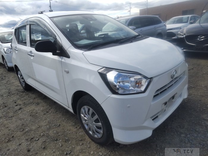2019 Daihatsu Mira Es