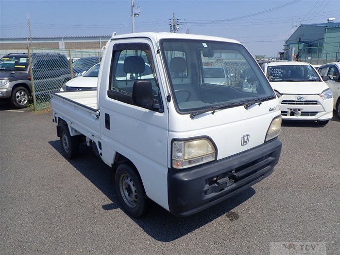 1998 Honda Acty Truck