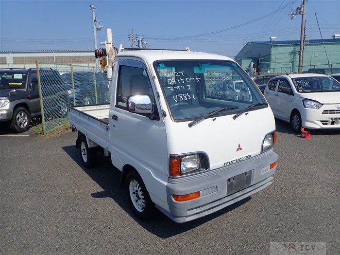 1996 Mitsubishi Minicab Truck