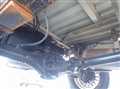 1996 Mitsubishi Minicab Truck