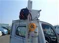 1996 Mitsubishi Minicab Truck