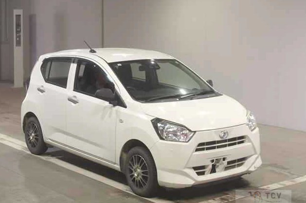 2019 Daihatsu Mira Es