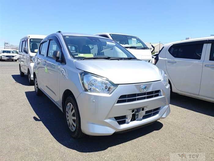 2019 Daihatsu Mira Es