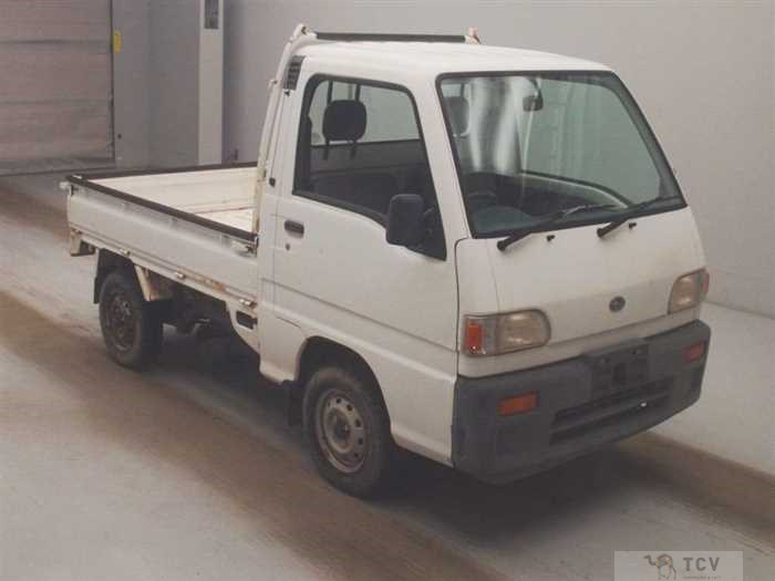 1996 Subaru Sambar