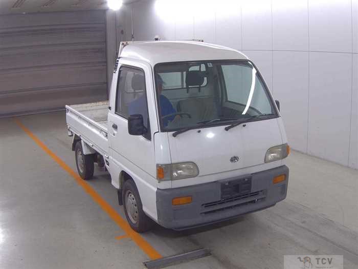 1997 Subaru Sambar