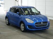 2017 Suzuki Swift