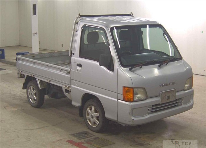 2000 Subaru Sambar Truck