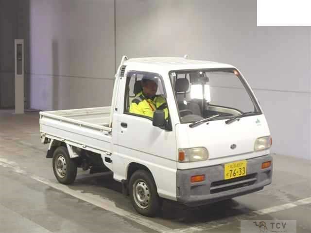 1995 Subaru Sambar Truck