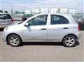 2017 Nissan March