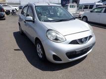 2017 Nissan March