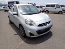 2017 Nissan March