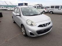 2017 Nissan March