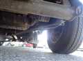 1995 Subaru Sambar Truck