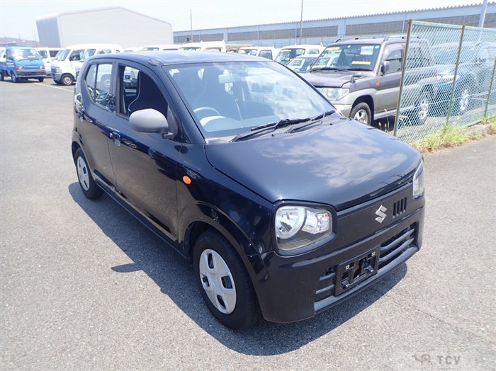 2019 Suzuki Alto