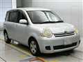 2008 Toyota Sienta