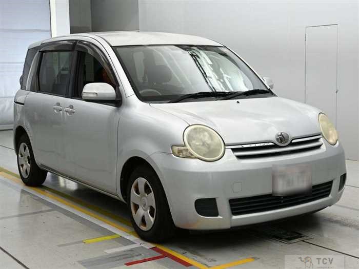 2008 Toyota Sienta