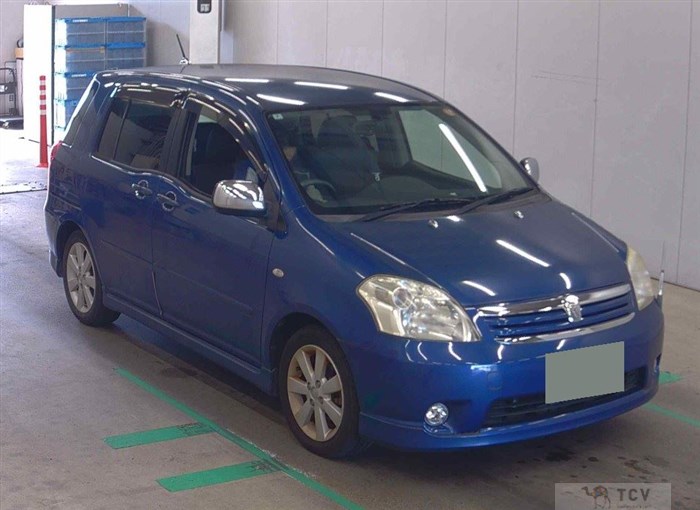 2006 Toyota Raum