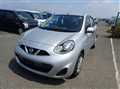 2017 Nissan March