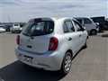 2017 Nissan March