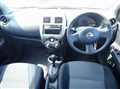 2017 Nissan March