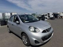 2017 Nissan March