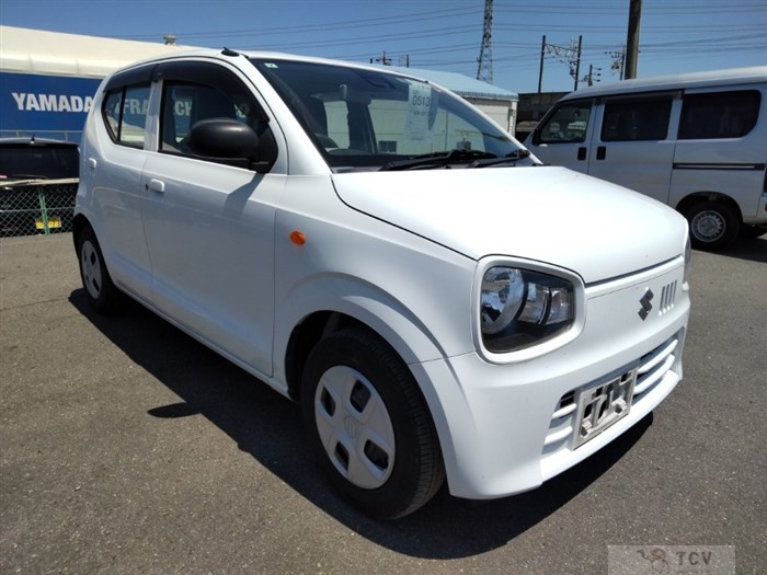2019 Suzuki Alto
