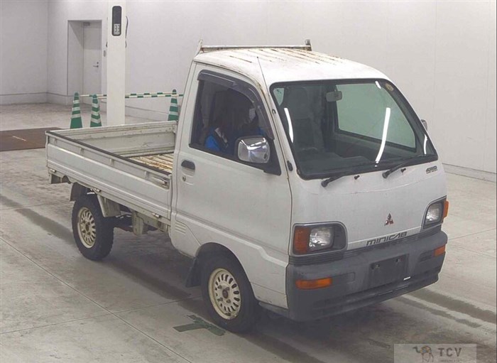 1996 Mitsubishi Minicab Truck