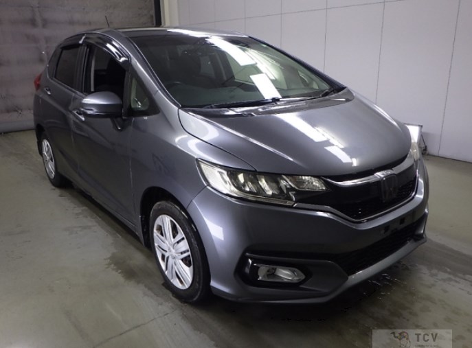 2017 Honda Fit