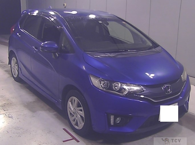 2015 Honda Fit